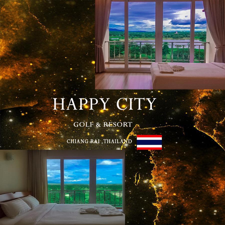 Happy City Golf & Resort Chiang Rai Exterior photo